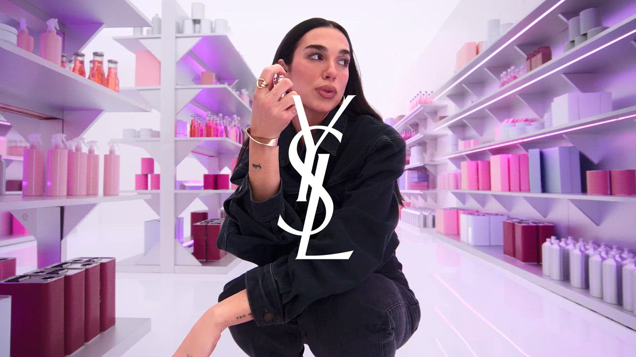 LoveShine – Discover The Iconic Lip Collection – YSL Beauty